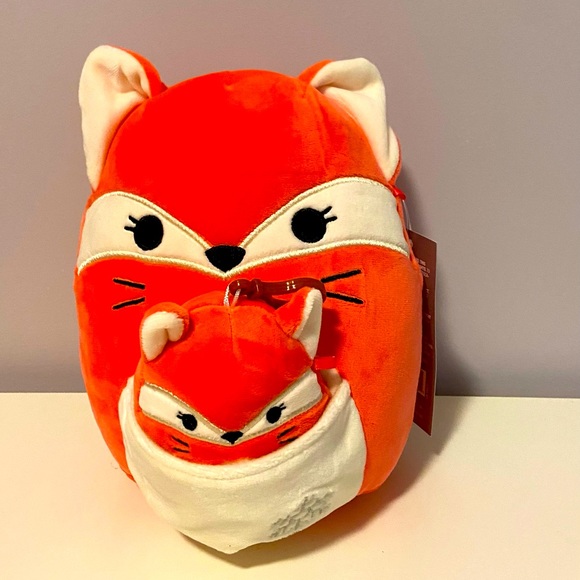 Squishmallow mom hotsell and baby